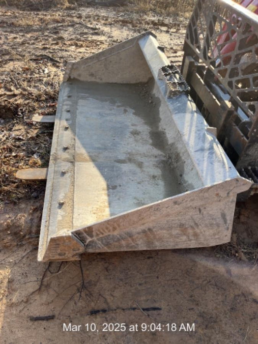 2020 BRADCO 48" Skid Loader Pallet Forks