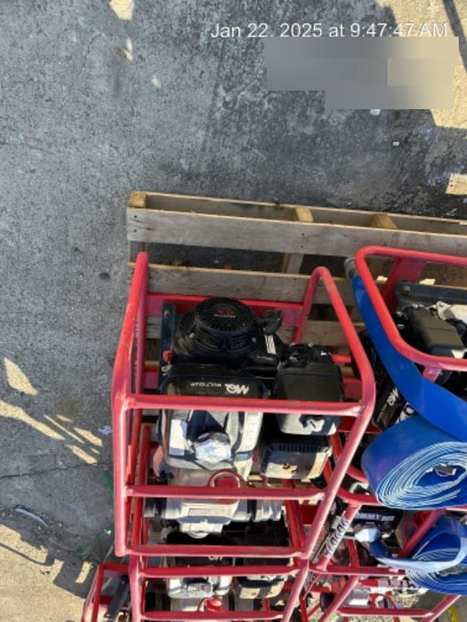 2023 MULTIQUIP QP3TH