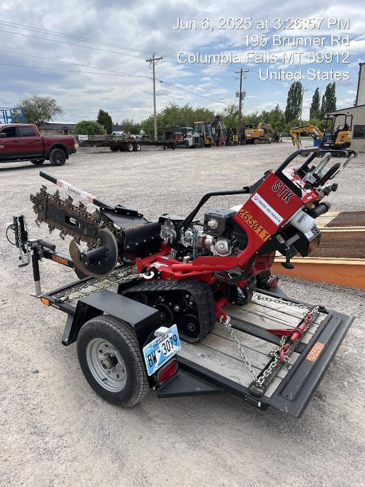 2022 BARRETO E4X6TBT