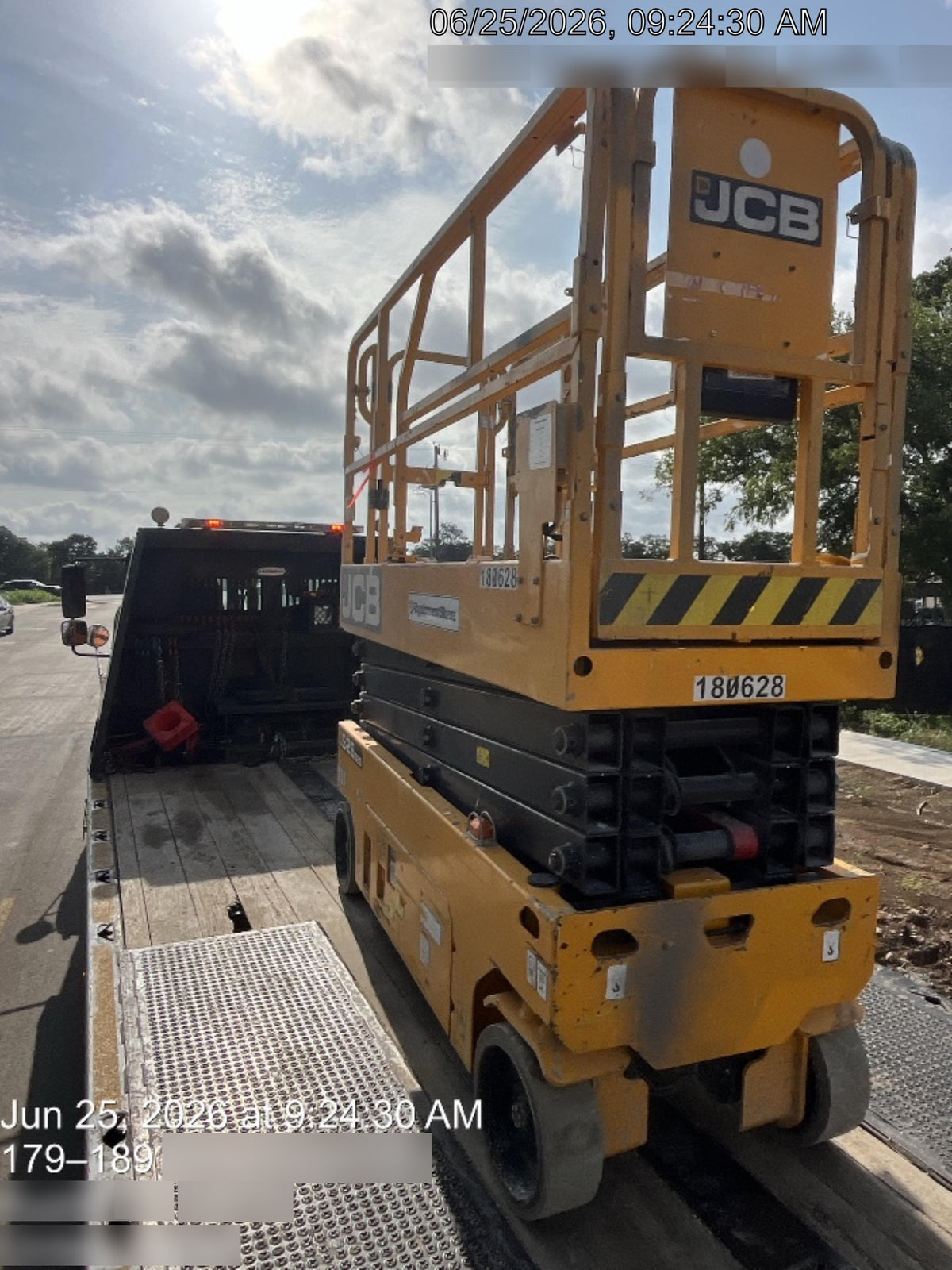2021 JCB S2632E