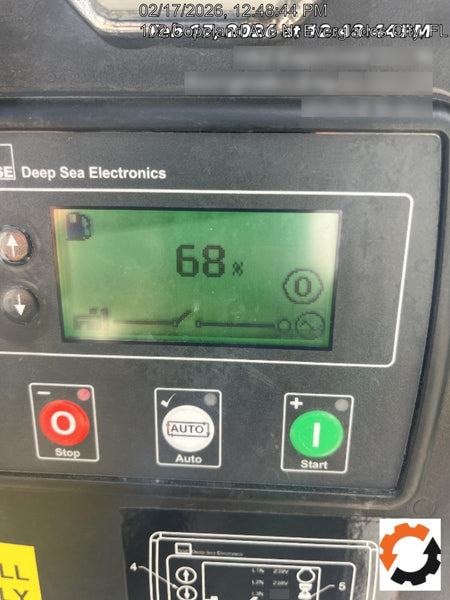 2023 ATLAS COPCO QAS45 CWK