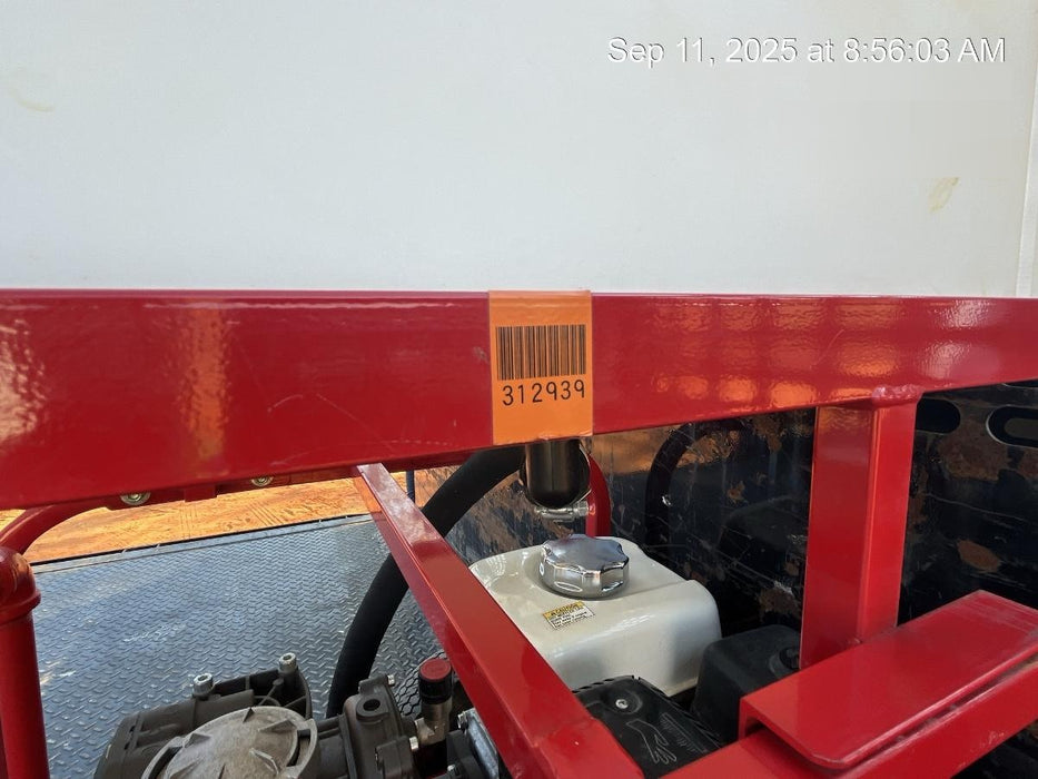 2023 RICE HYDRO DPH-3B