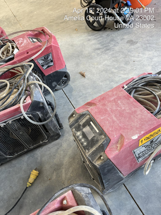 2021 PHOENIX DryMAX BLE