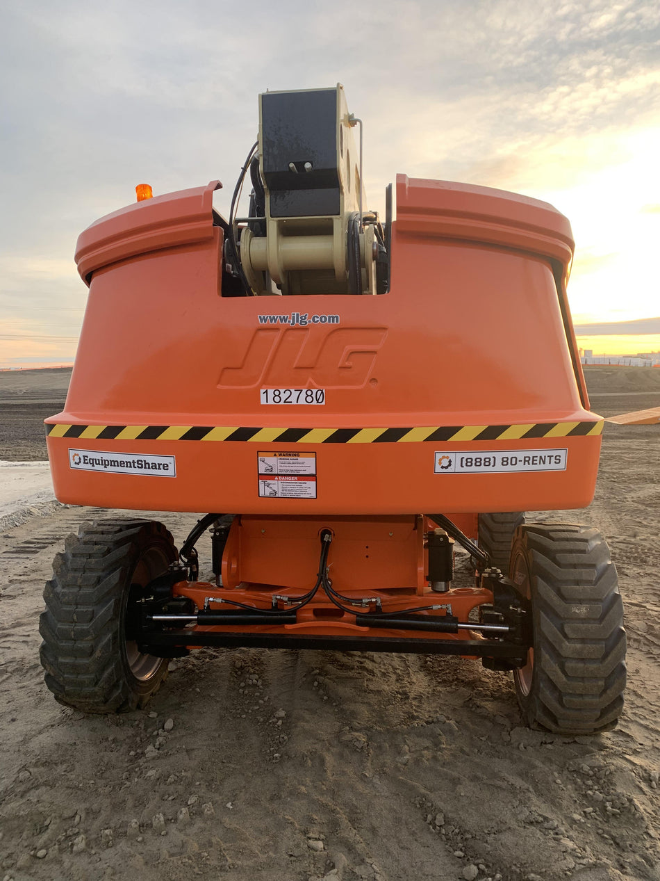 2021 JLG 660SJ