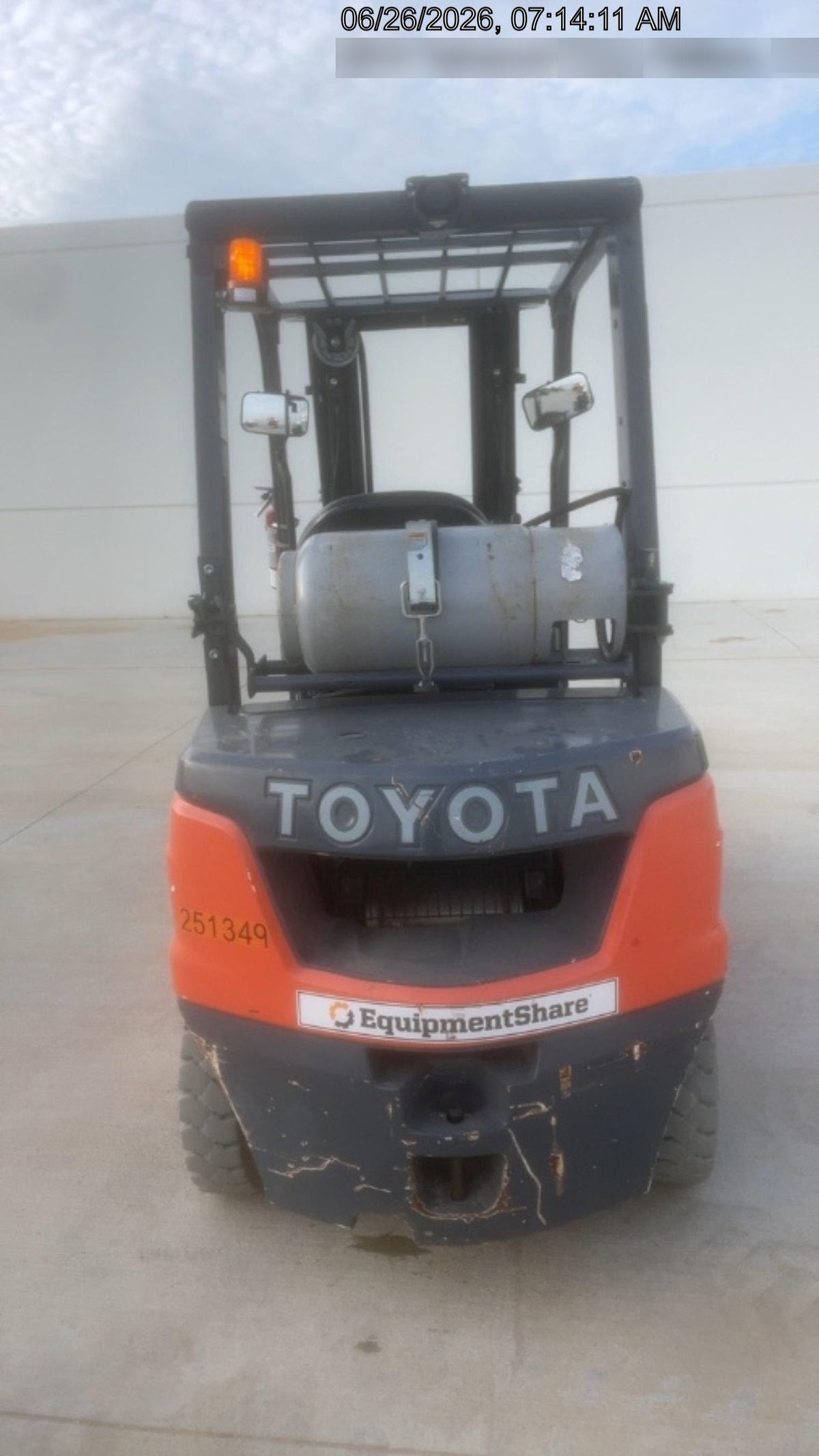 2022 TOYOTA 50-8FGU25