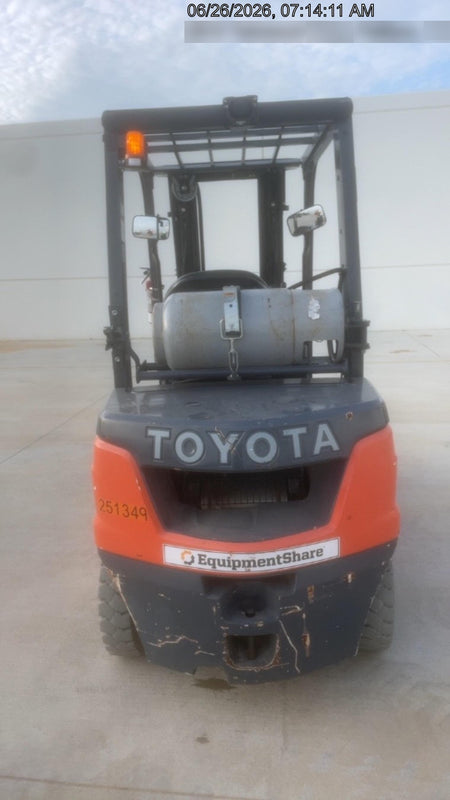 2022 TOYOTA 50-8FGU25