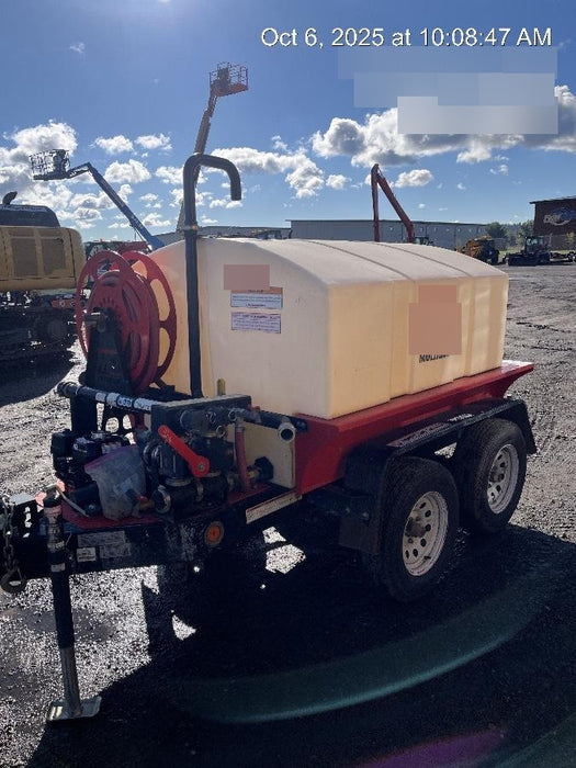 2020 MULTIQUIP WT5C