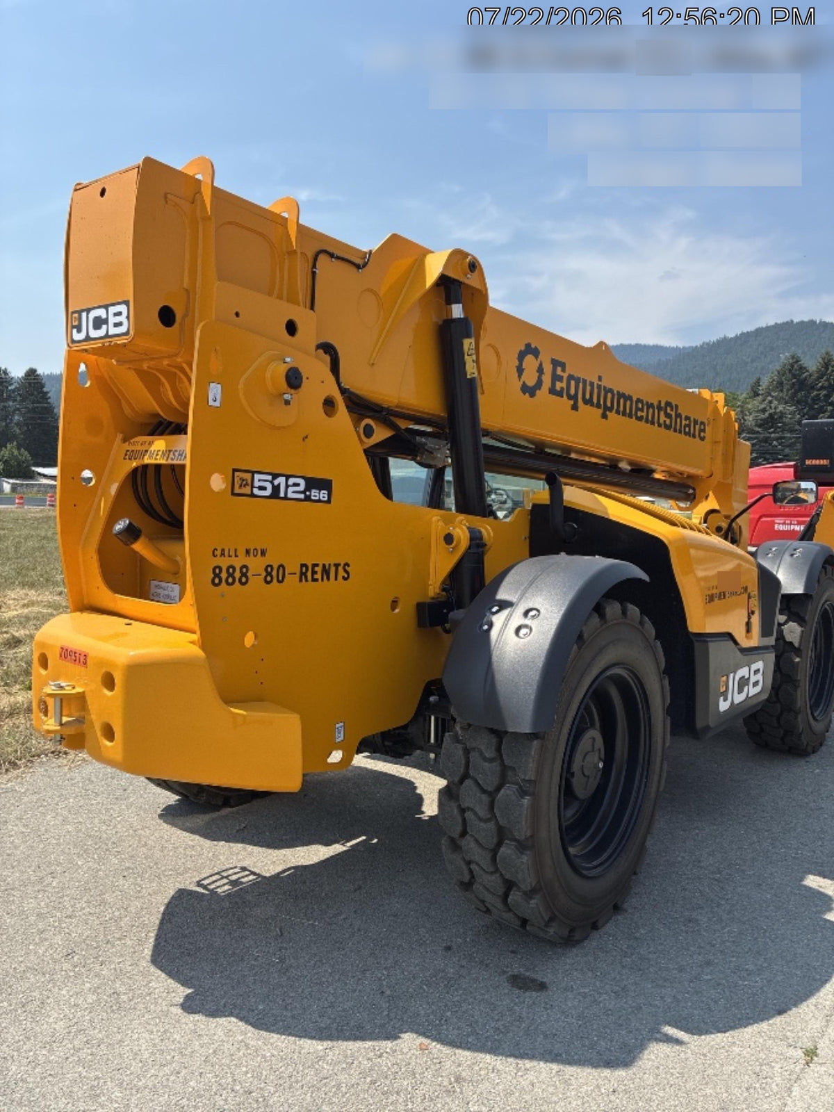 2026 JCB 512-56