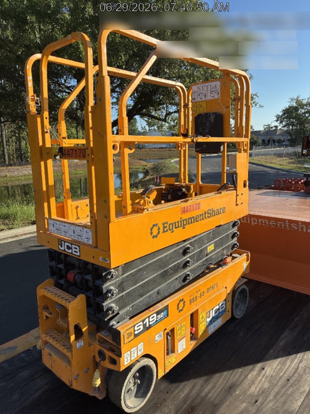 2024 JCB S1932E