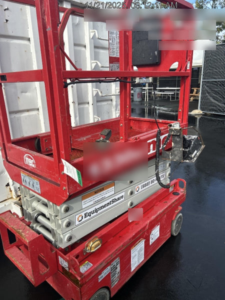 2019 MEC 1330SE Standard Options, MachineLink Keypad and Telematics
