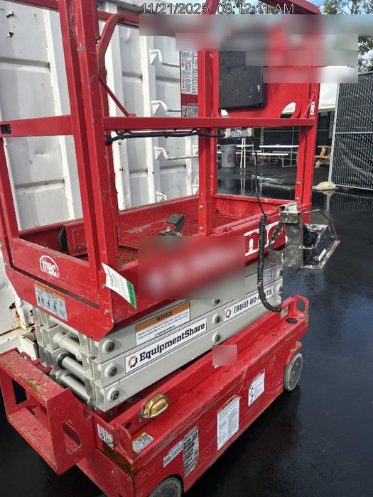 2019 MEC 1330SE Standard Options, MachineLink Keypad and Telematics