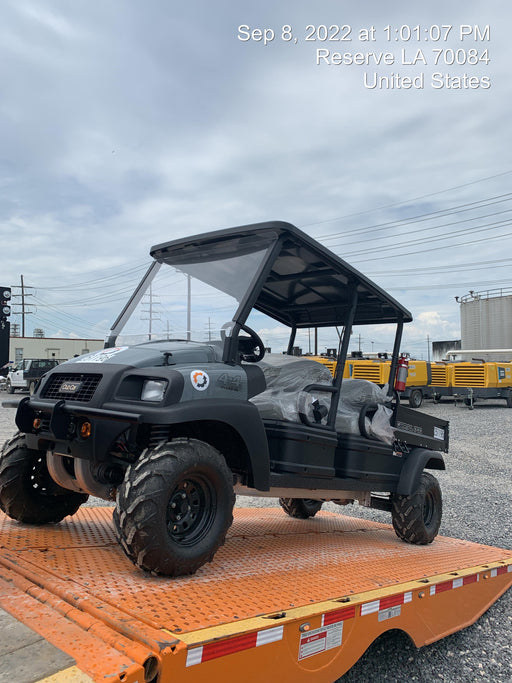 2023 Club Car CA1700D Canopy, Diesel, 4 Passenger