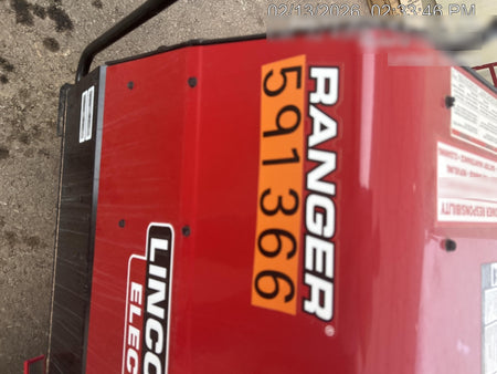 2025 LINCOLN ELECTRIC Ranger 305 LPG