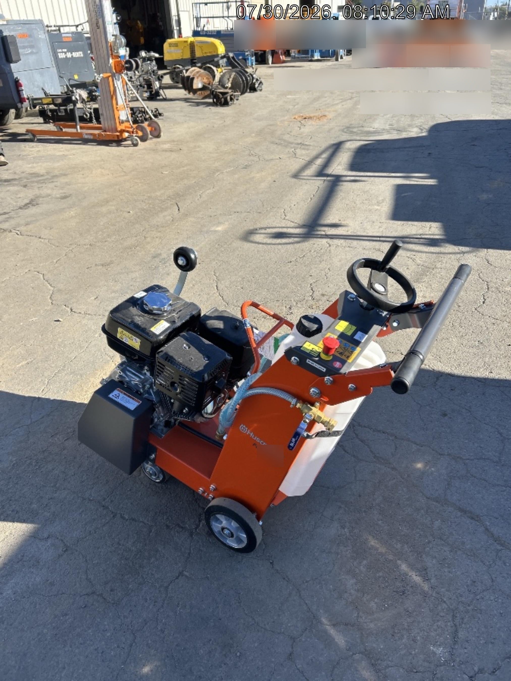 2026 HUSQVARNA FS 400 LV