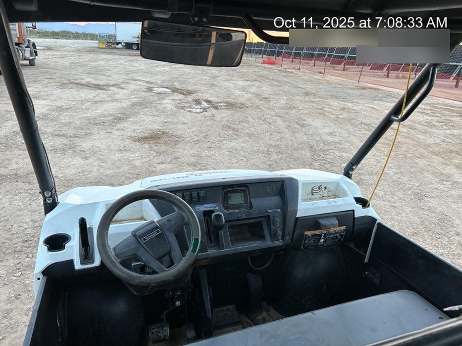 2022 KAWASAKI Mule PRO-DXT (Half Door)