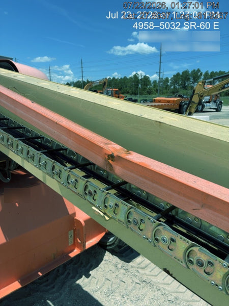 2019 JLG 660SJ