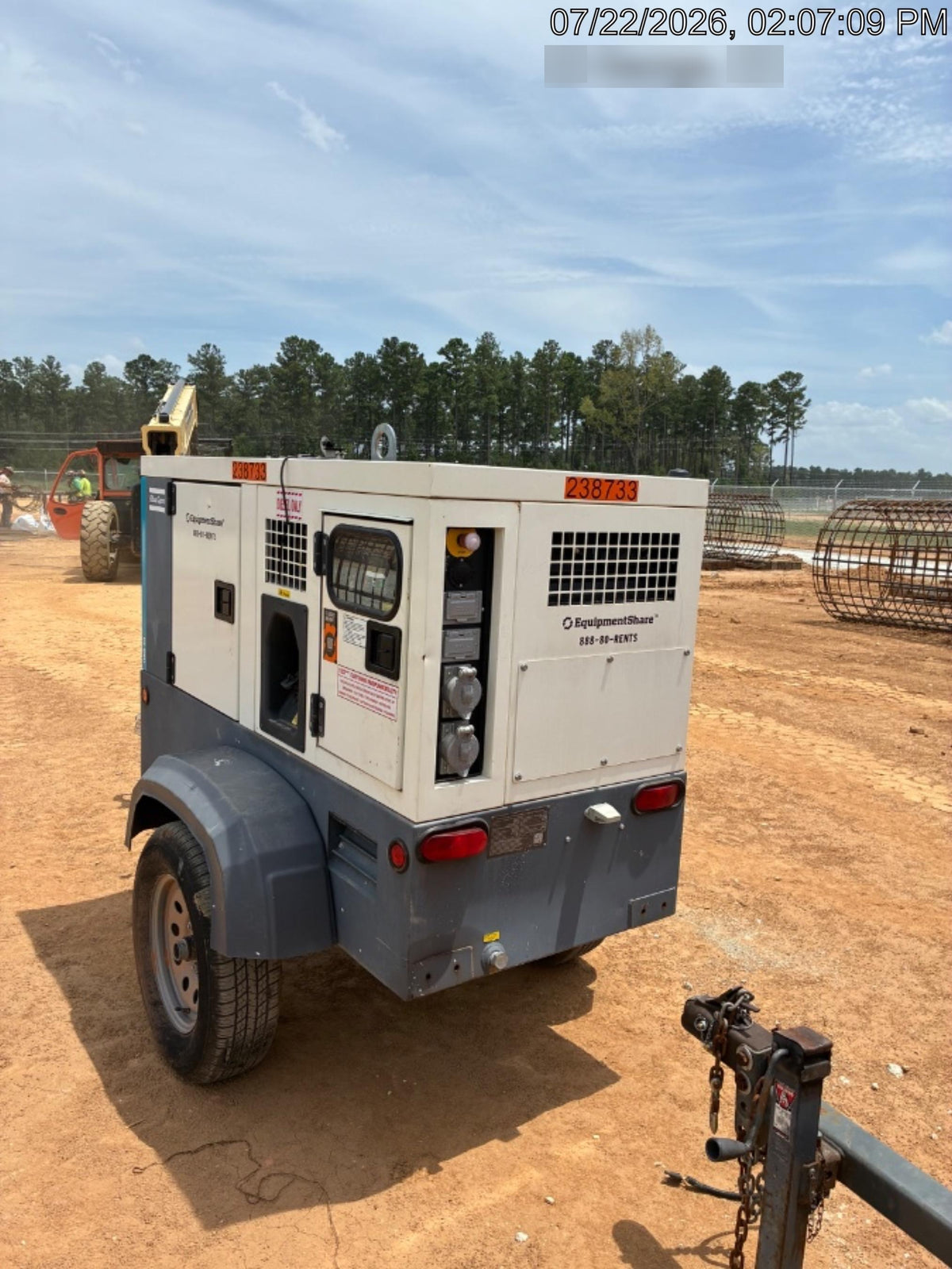 2022 ATLAS COPCO QAS25 CWK
