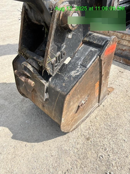 2023 TAG MANUFACTURING 24" HD QCB30 Bucket