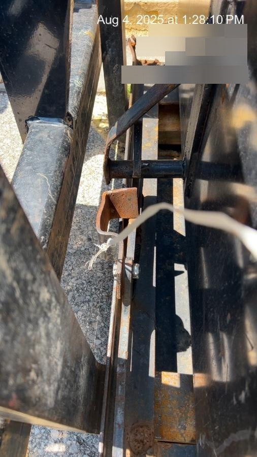 2020 ARROW MATERIAL HANDLING HP-6000-200