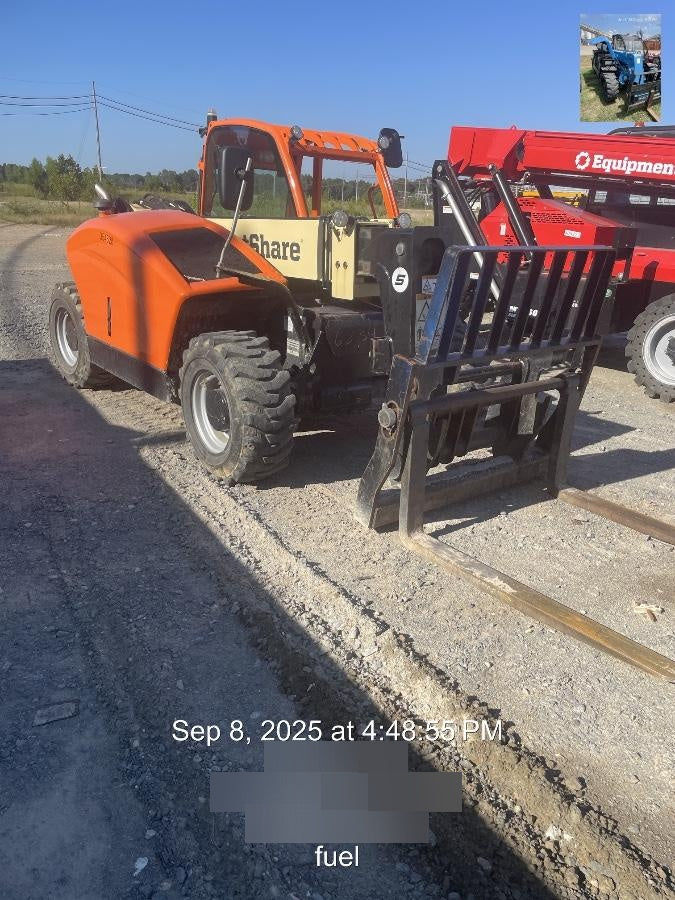 2023 JLG G5-18A