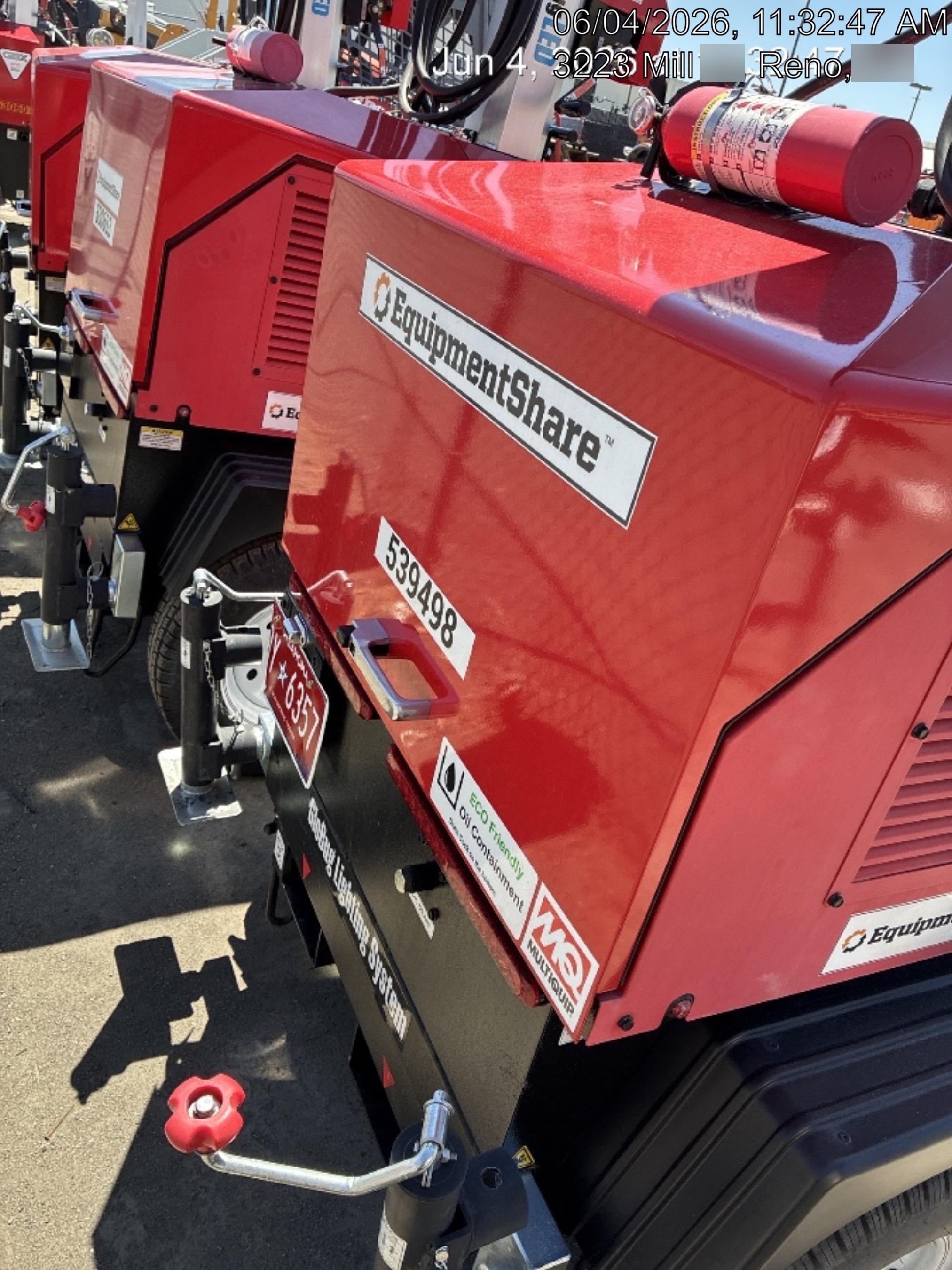 2025 MULTIQUIP GBX24BK
