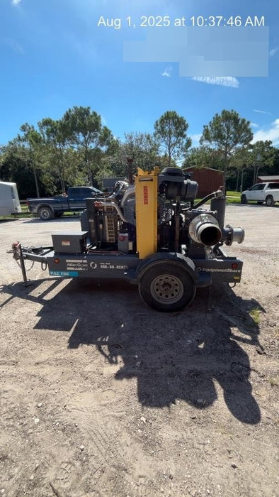 2022 ATLAS COPCO PAC F88 PD