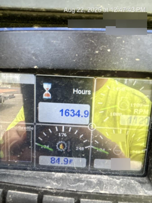 2022 ATLAS COPCO PAC F1212 JD-S