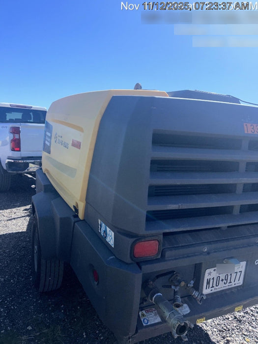 2020 ATLAS COPCO XATS 400 PFF