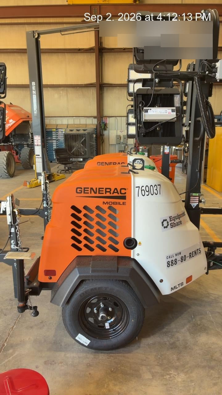 2026 GENERAC MLTS-4