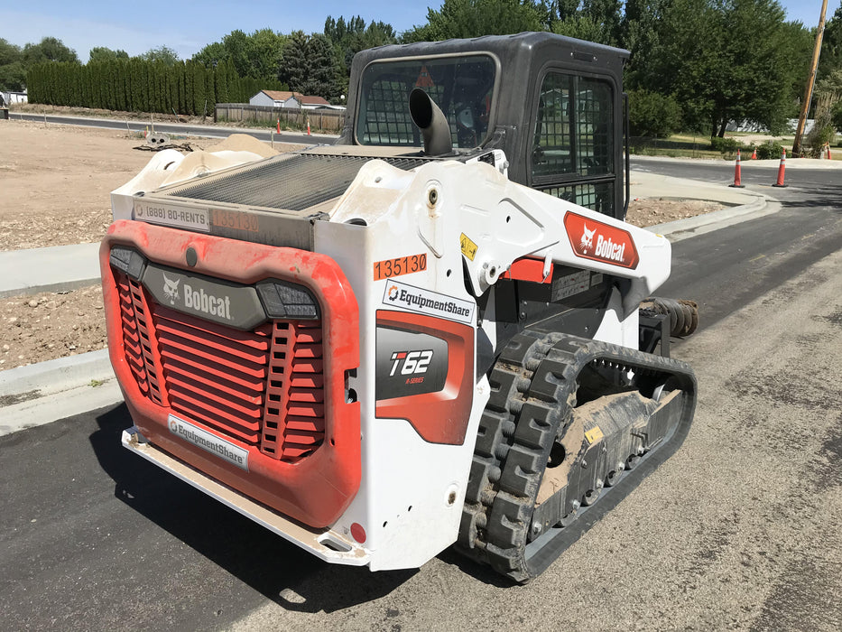 2021 BOBCAT T62