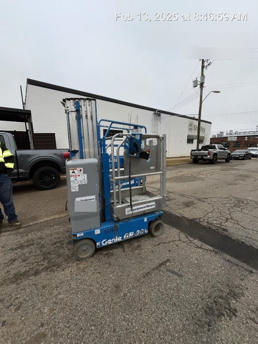 2020 GENIE GR-20