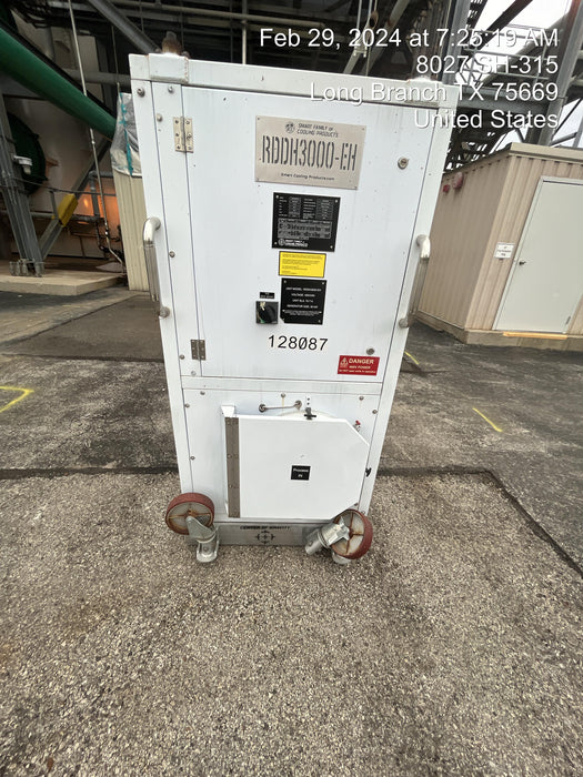 2020 SMARTECH RDDH3000-EH