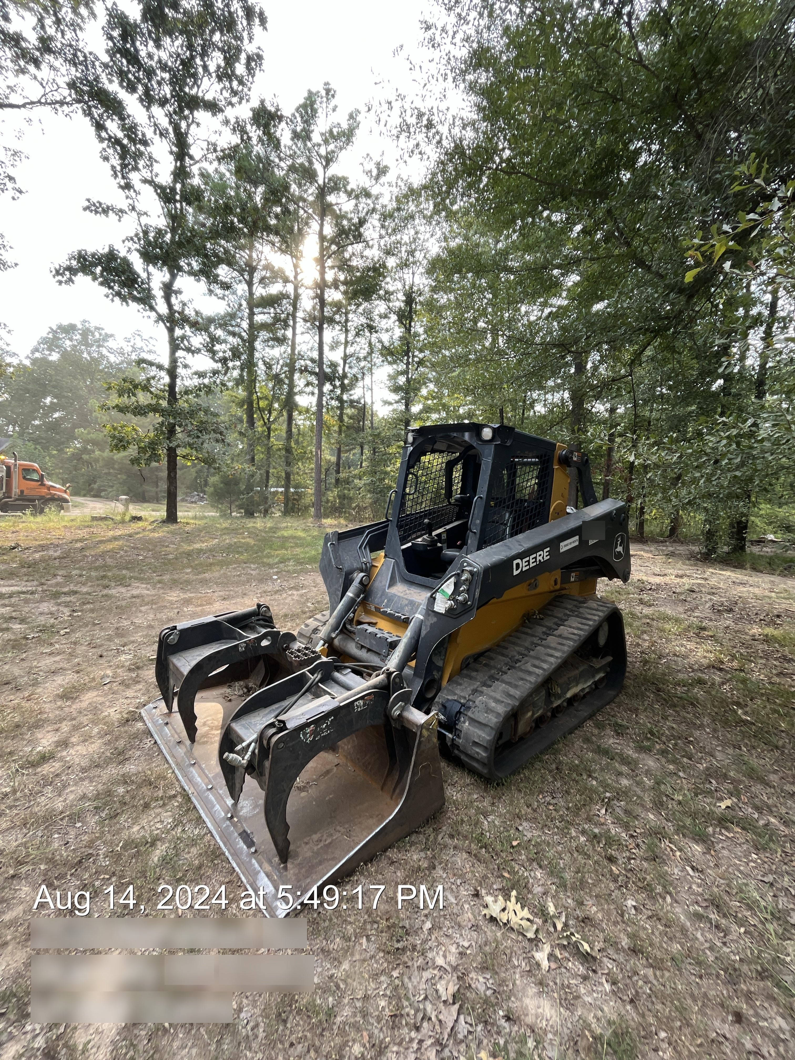 2020 PALADIN UTILITY GRAPPLE 11876-0022