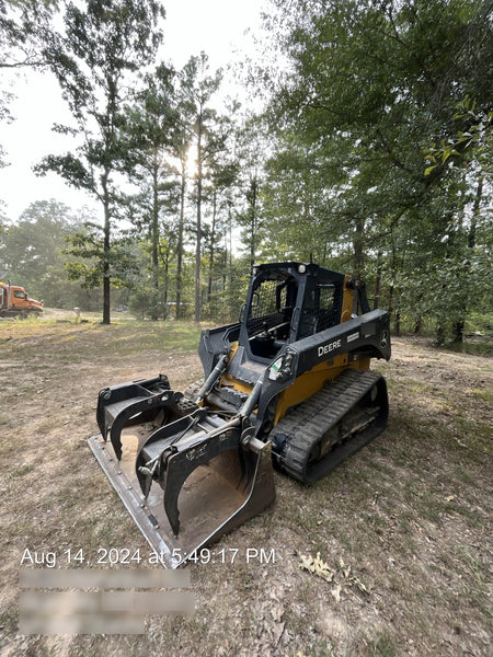 2020 PALADIN UTILITY GRAPPLE 11876-0022
