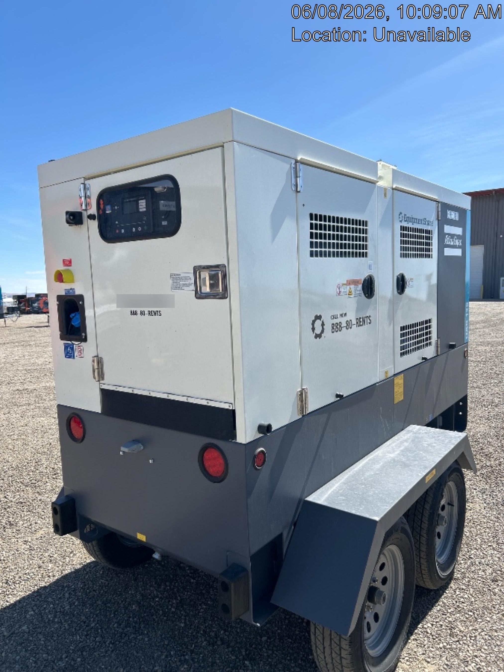 2026 MULTIQUIP DCA70