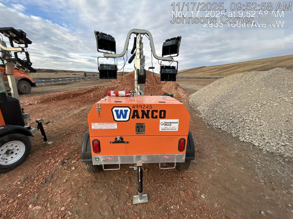 2025 WANCO WLTT-4MK8K