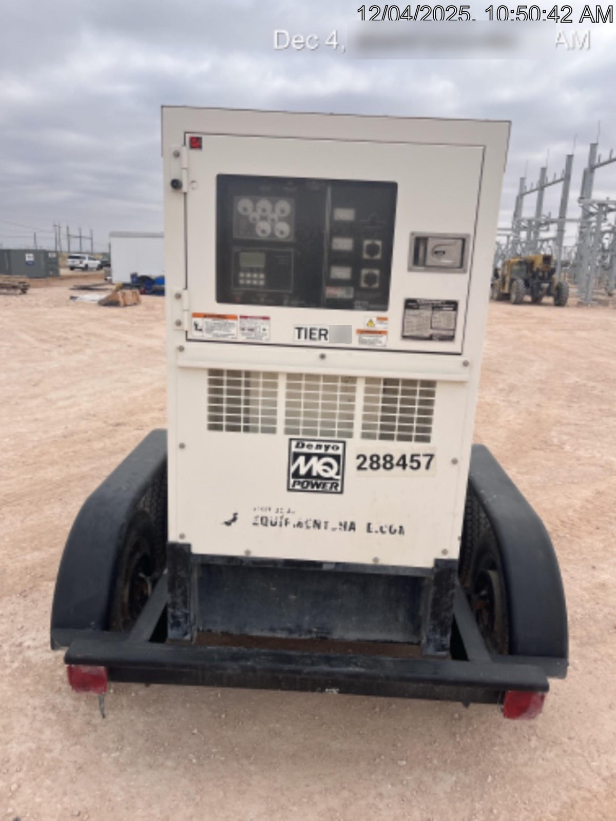 2023 MULTIQUIP DCA70