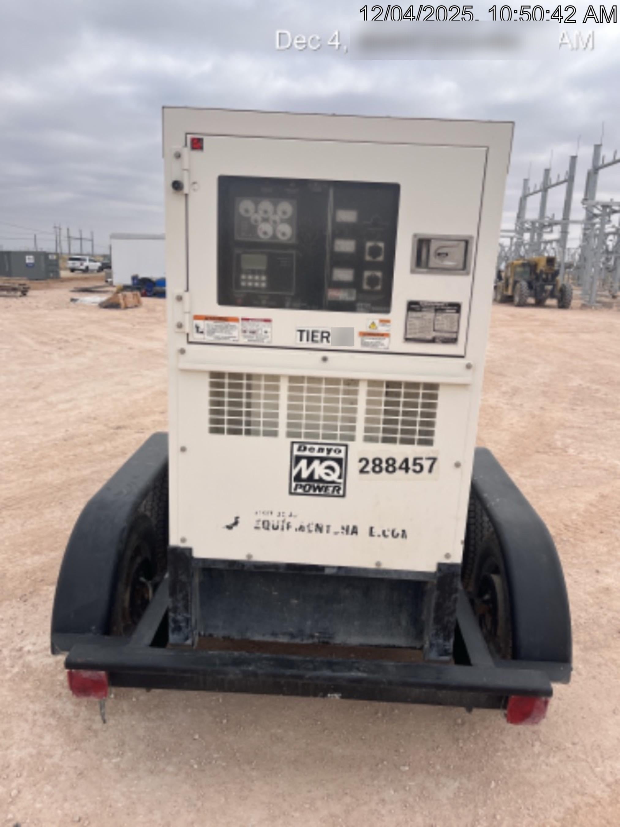 2023 MULTIQUIP DCA70