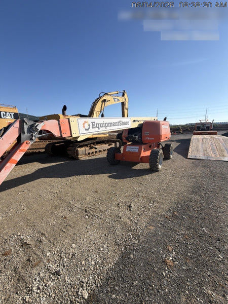 2021 JLG 660SJ