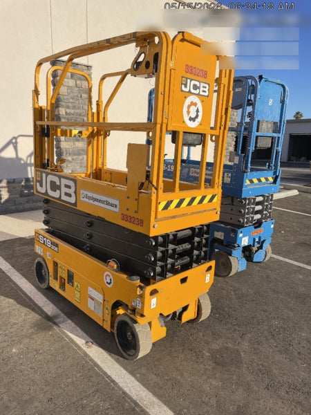 2023 JCB S1930E