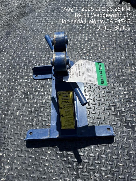 2020 CURRENT TOOLS 660