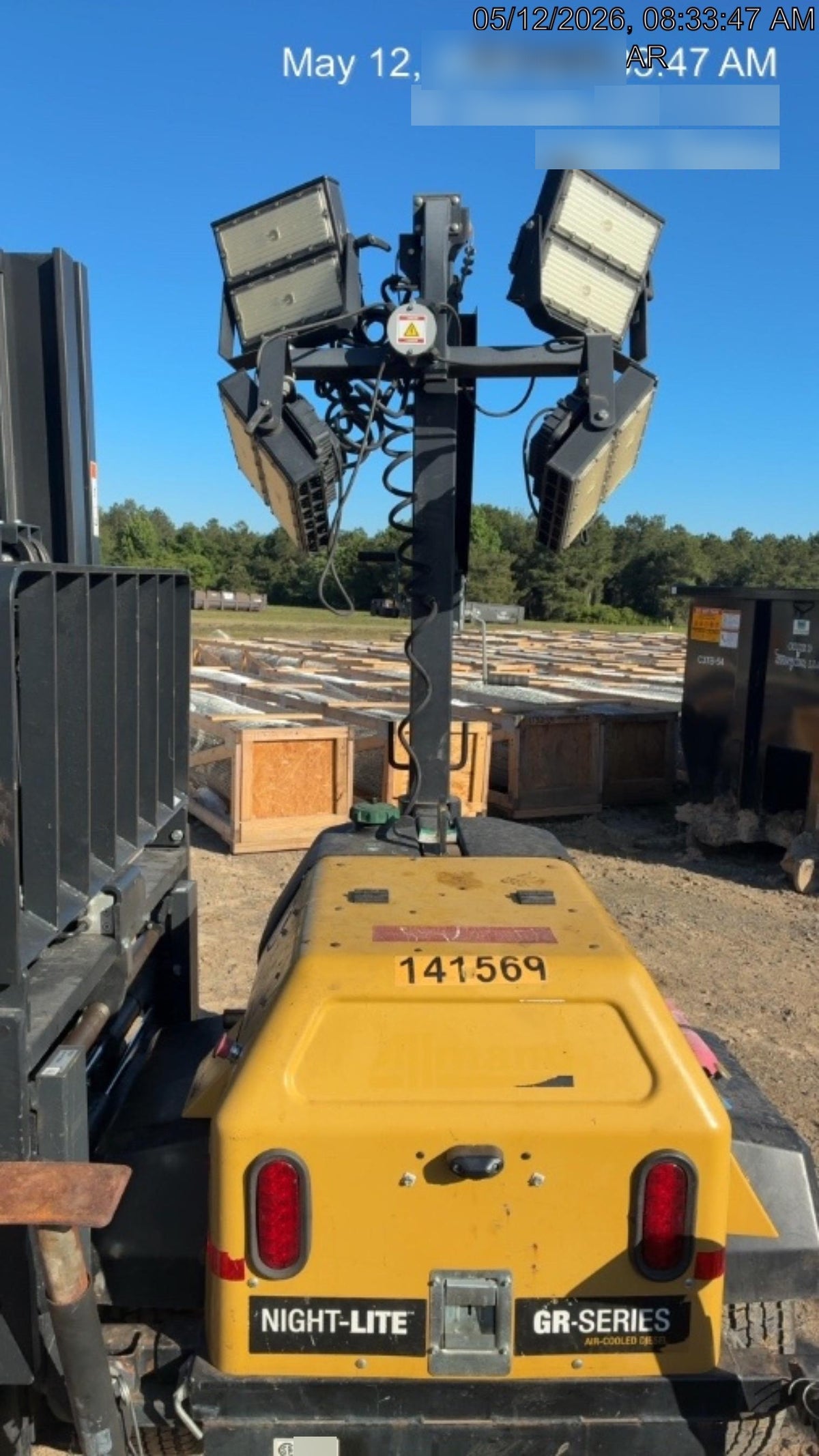2021 ALLMAND NLV3GR