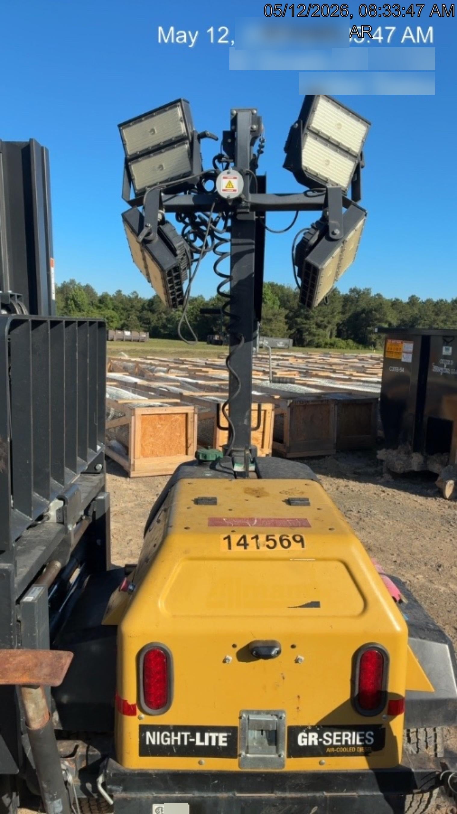2021 ALLMAND NLV3GR