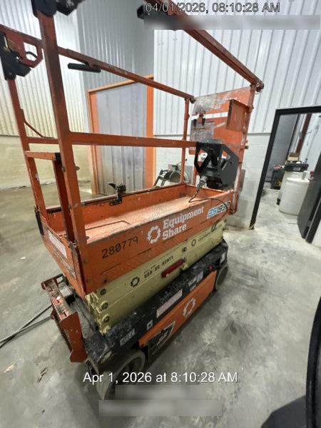 2022 JLG ES1932