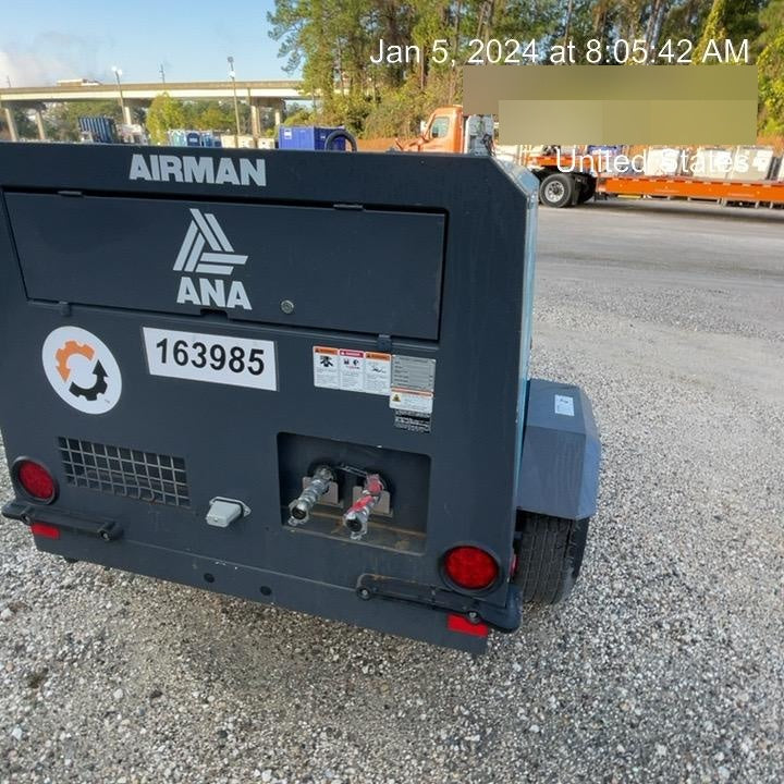 2021 AIRMAN PDS185S-6E1
