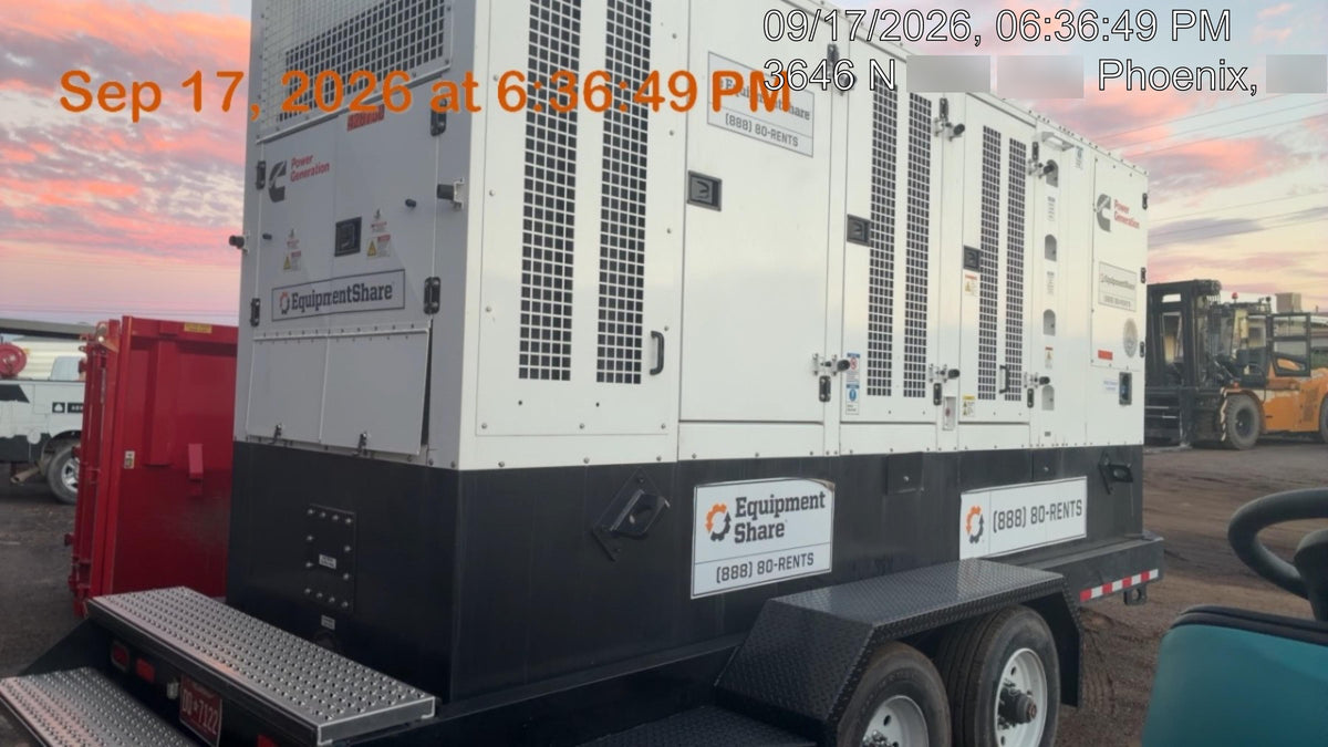 2024 CUMMINS C500D6RE