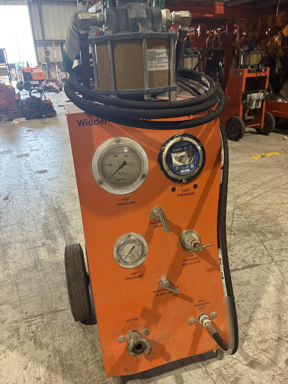2022 WIDDER 11100