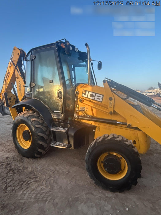 2023 JCB 3CX-14 Extendable Stick