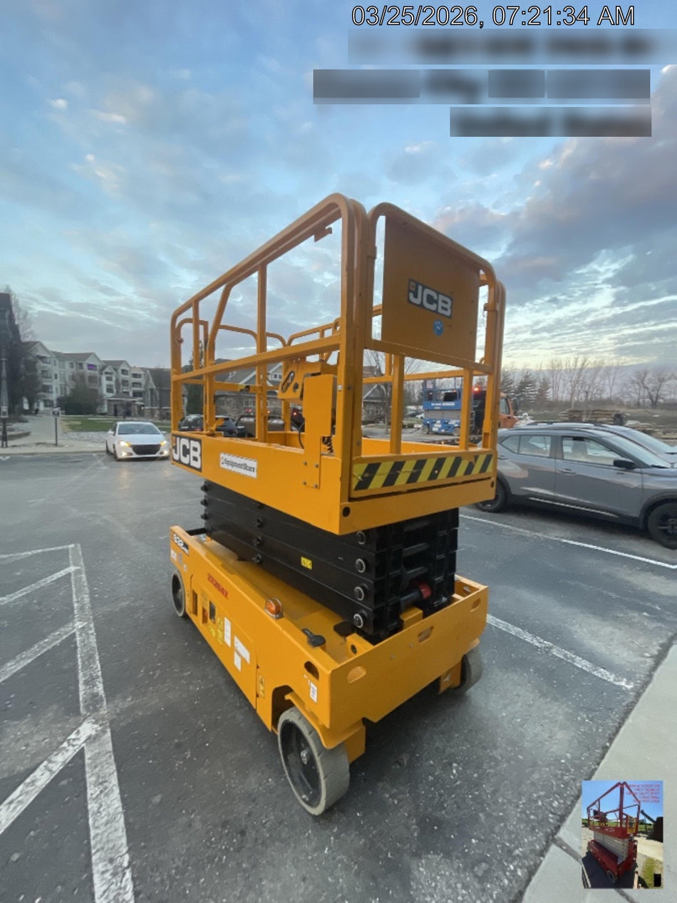 2022 JCB S3246E