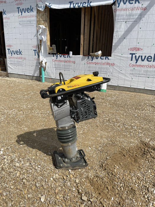 2020 WACKER NEUSON BS60-4As
